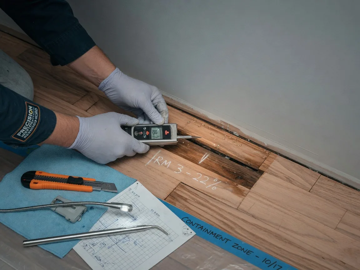 Why choose Water Removal in Edison, NE